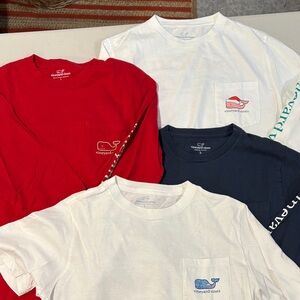 Vineyard Vines Colorful T-Shirt Collection